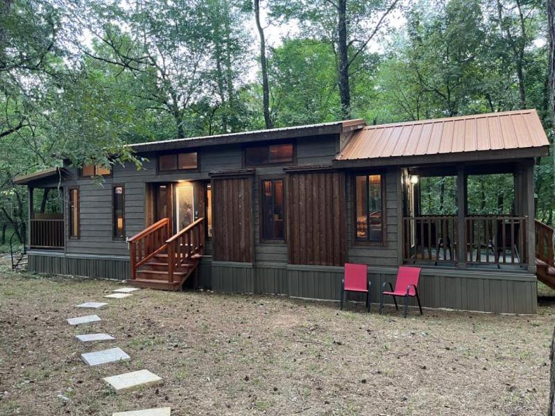 Snuggle Up Villa Broken Bow Ngoại thất bức ảnh