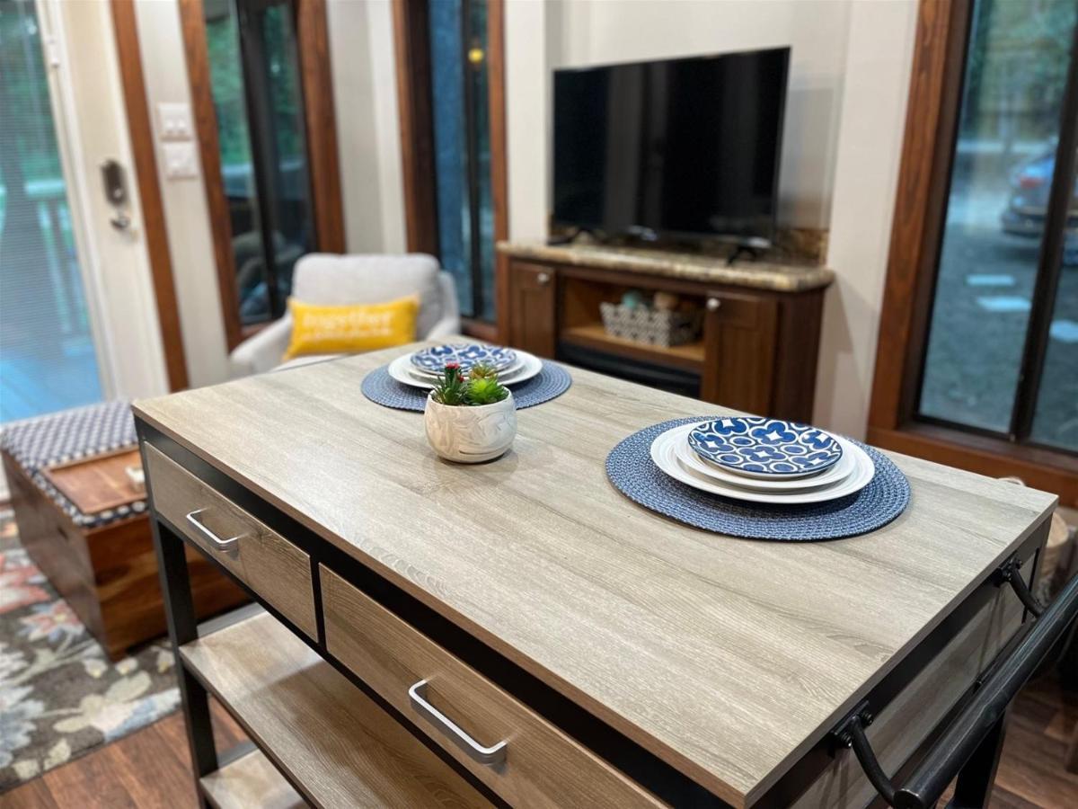 Snuggle Up Villa Broken Bow Ngoại thất bức ảnh