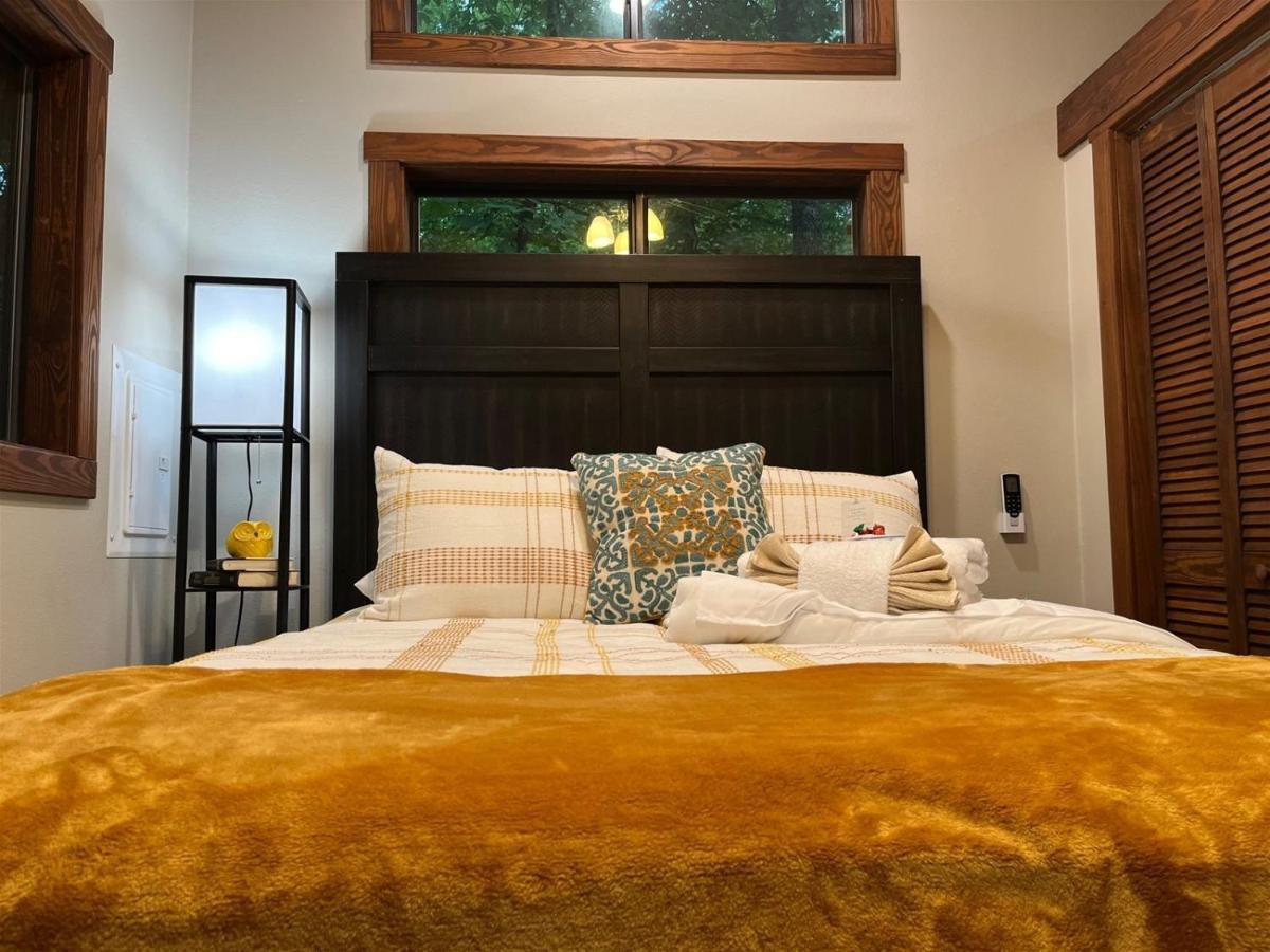 Snuggle Up Villa Broken Bow Ngoại thất bức ảnh
