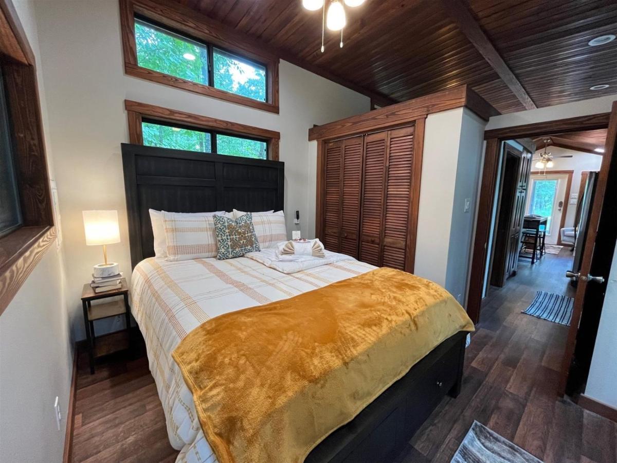Snuggle Up Villa Broken Bow Ngoại thất bức ảnh